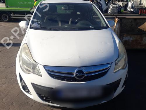 Tailgate OPEL CORSA D (S07)  | BP26138881C6 