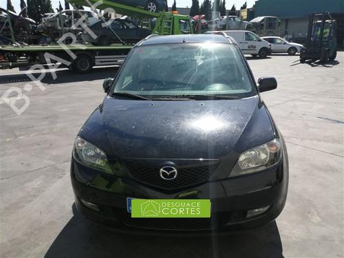 Used Parts MAZDA 2 (DY) 1.4 CD 4984334