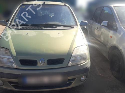 Used Parts RENAULT SCÉNIC I MPV (JA0/1_, FA0_) 1.9 dTi (JA1U) (80 hp) 4291264