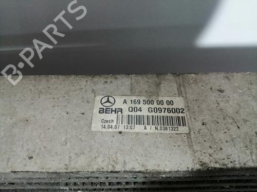 Intercooler MERCEDES-BENZ B-CLASS Sports Tourer (W245) B 200 CDI (245.208) | BP10960710M30 