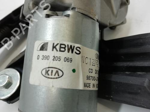 Rear wiper motor KIA CEED (CD)  | BP10710848M102 