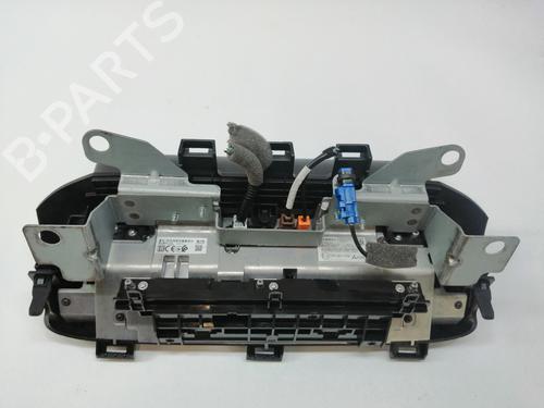 Display monitor NISSAN QASHQAI II SUV (J11, J11_)  | BP16127509C48 