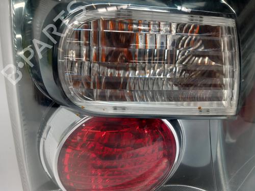 Left taillight TOYOTA COROLLA Verso (ZER_, ZZE12_, R1_) 2.2 D-4D (AUR10_, AUR10R) | BP28123951C34 