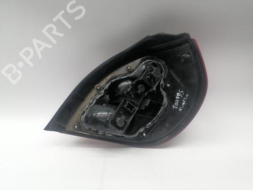 Left taillight NISSAN ALMERA II Hatchback (N16)  | BP29353812C34 