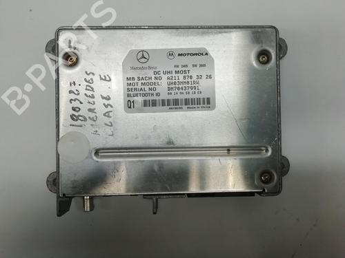 Used Other MERCEDES-BENZ E-CLASS (W211) E 280 4-matic (211.092) (231 hp) 17066919