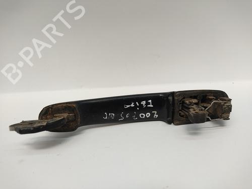 Front right exterior door handle SEAT IBIZA II (6K1)  | BP29375916C129 