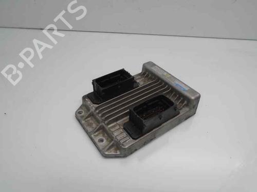 Computer motormanagement OPEL MERIVA A MPV (X03) 1.7 CDTI (E75) (100 hp) 6572574