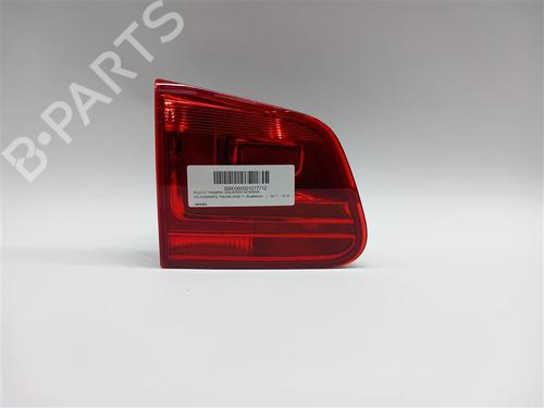 Used Left tailgate light Left tailgate light VW TIGUAN (5N_) 2.0 TDI (110 hp) 25043568 25043568