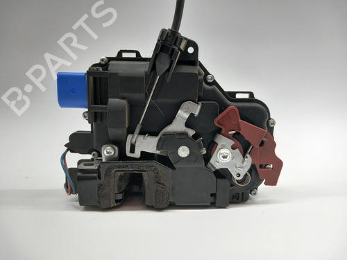 Front right lock SKODA ROOMSTER (5J7) 1.4 TDI | BP24578213C97 
