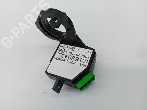 Control unit HONDA CIVIC VII Hatchback (EU, EP, EV) 1.6 i (EP2, EU8, EU6) | BP37429331M11 - Image 5