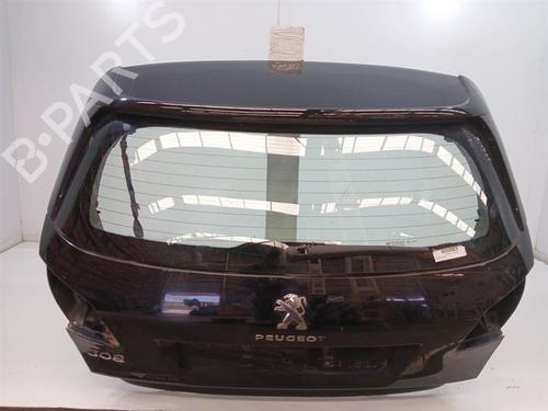 Used Tailgate Tailgate PEUGEOT 308 II (LB_, LP_, LW_, LH_, L3_) 1.6 THP 125 (125 hp) 38603333 38603333
