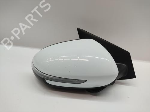 Right mirror KIA SPORTAGE IV (QL, QLE) 1.6 GDI | BP27433940C27 