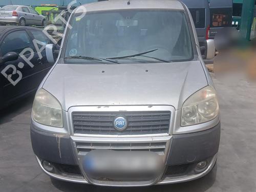 Brugte FIAT DOBLO MPV (119_, 223_) 1.9 JTD (223AXE1A) 4911167
