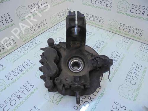 Right front steering knuckle FIAT DUCATO Van (250_) 100 Multijet 2,2 D | BP5683575M26 