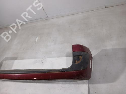 Rear bumper RENAULT KANGOO (KC0/1_) 1.2 16V (KC05, KC06, KC03, KC0T, KC0W, KC1D) | BP17473446C8 