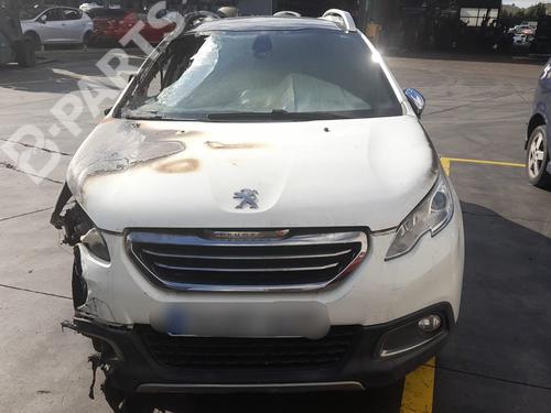 Used Parts PEUGEOT 2008 I (CU_)  1.6 HDi  1128446