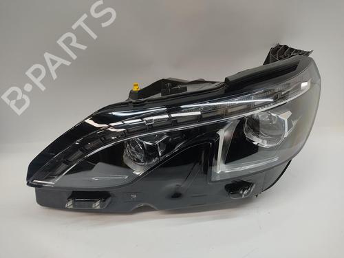 Used Left headlight PEUGEOT 3008 II SUV (MC_, MR_, MJ_, M4_) [2016-2026]  32327817
