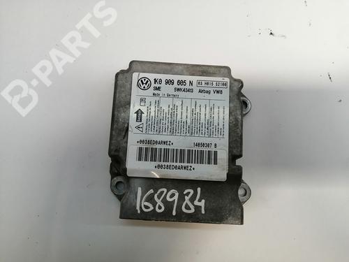 Used ECU airbags ECU airbags VW GOLF V (1K1) 1.9 TDI (105 hp) 10225637 10225637