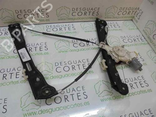 Used Front left window mechanism Front left window mechanism BMW 1 (E87) 118 d (122 hp) 5456753 5456753