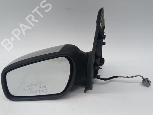 Used Left mirror Left mirror FORD FIESTA V (JH_, JD_) 1.6 TDCi (90 hp) 36490186 36490186