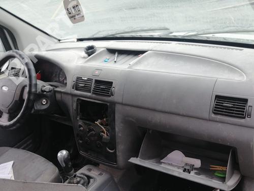 Left front steering knuckle FORD TRANSIT CONNECT (P65_, P70_, P80_) 1.8 TDCi | BP10771952M25  - Image 7