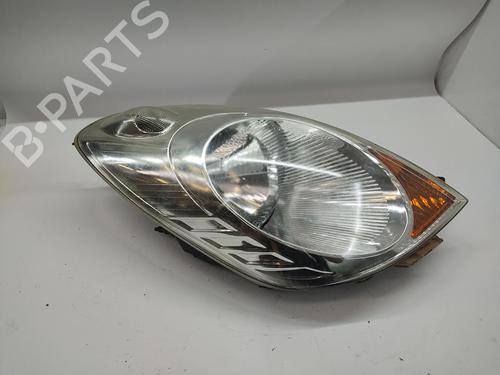 Used Right headlight Right headlight NISSAN NOTE (E11, NE11) 1.5 dCi (86 hp) 34192780 34192780