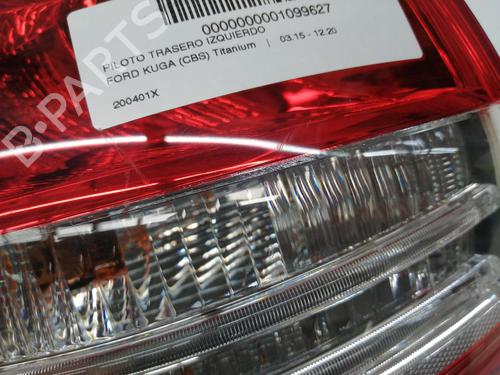 Left taillight FORD KUGA II (DM2) 2.0 TDCi | BP28327698C34 