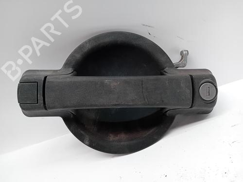 Used Front left exterior door handle Front left exterior door handle 37032772 37032772