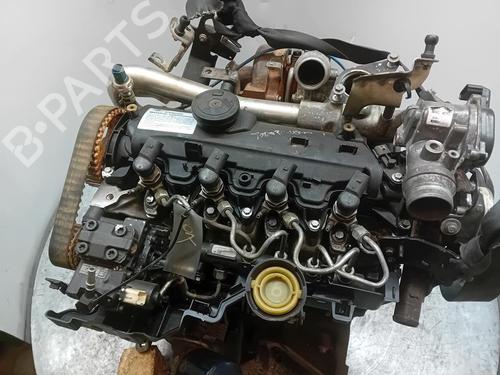 Used Engine MERCEDES-BENZ A-CLASS (W176) A 180 CDI / d (176.012) (109 hp) 22273137