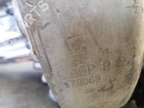 Gearbox FIAT DUCATO Van (250_)  | BP29430639M3 