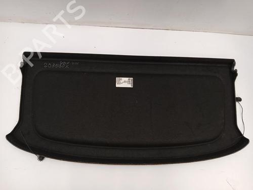 Rear parcel shelf VW GOLF VIII (CD1, DA1)  | BP29335207C85 