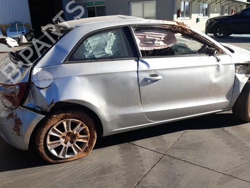 Front left window mechanism AUDI A1 Sportback (8XA, 8XF) 1.2 TFSI | BP11595826C22 