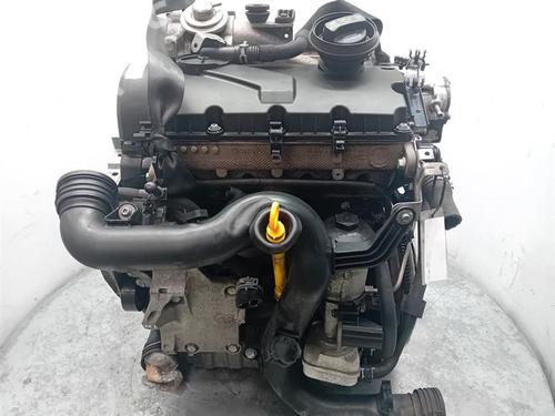 Engine SEAT LEON (1P1) 1.9 TDI | BP38530663M1 - Image 2