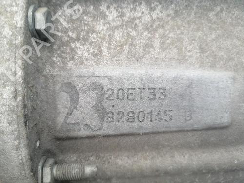 Gearbox PEUGEOT 2008 I (CU_) | BP29612097M3
