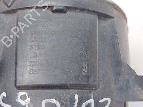 Right front fog light CITROËN BERLINGO MULTISPACE (B9) 1.6 HDi 90 | BP33623173C31 - Image 5