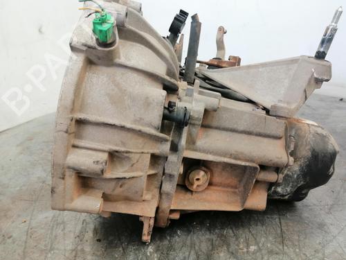 Gearbox NISSAN MICRA III (K12) 1.2 16V | BP29608649M3 
