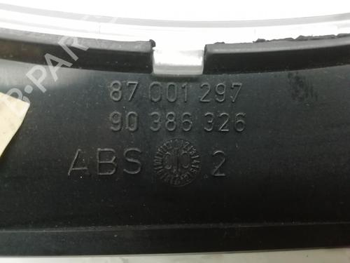 Instrument cluster OPEL CORSA B (S93) 1.7 D (F08, F68, M68) | BP16851318C47 