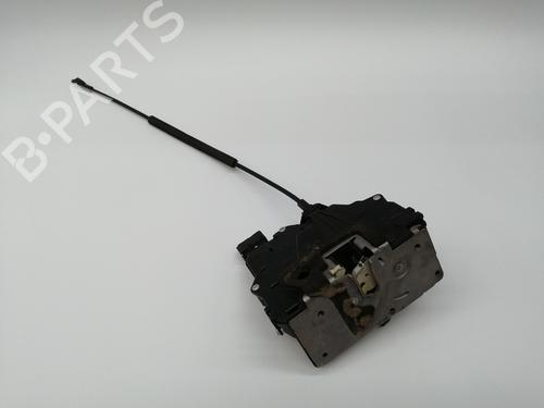 Used Front left lock OPEL ASTRA G Hatchback (T98) 2.0 DTI 16V (F08, F48) (101 hp) 5523082