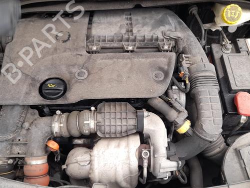 Tailgate CITROËN C4 CACTUS 1.6 BlueHDi 100 | BP16114427C6 