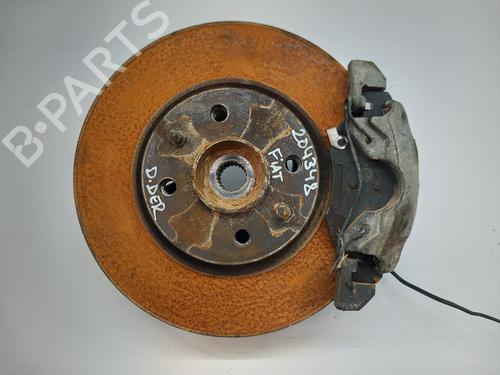 Used Right front steering knuckle FIAT 500 (111_, 101_, 110_) [1957-1976]  30467518