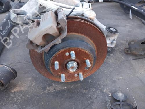 Rear axle HONDA LEGEND IV (KB_) 3.5 V6 4WD (KB1) | BP13936845M2 