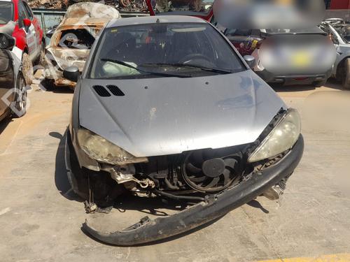 Gearbox PEUGEOT 206 Hatchback (2A/C) 2.0 HDI 90 | BP29604678M3 