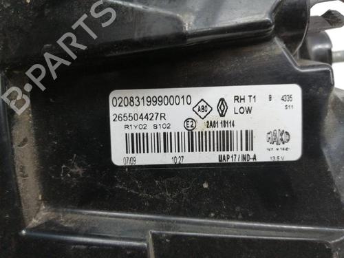 Right taillight RENAULT CAPTUR II (HF_) | BP37429045C35 - Image 2