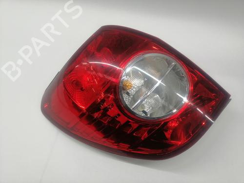 Venstre baglygte CHEVROLET CAPTIVA (C100, C140) [2006-2025]  30638141