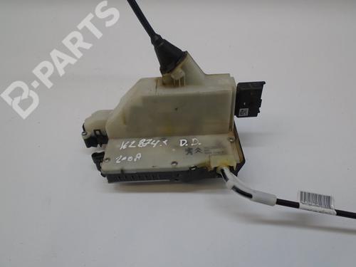 front-right-lock-peugeot-2008-i-cu_-16-bluehdi-120-9812500780-40647192r-oem-pins-5-2013-9286281 main image