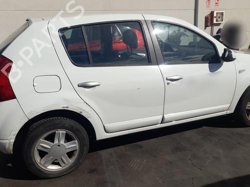 Front left window mechanism DACIA SANDERO II  | BP16178901C22 