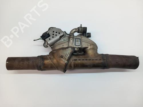 Used Throttle body Throttle body FORD KUGA III (DFK) [2019-2026] 33440445 33440445