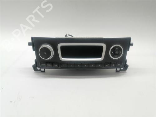Used Radio Radio SMART FORTWO Coupe (451) 1.0 (451.331, 451.380) (71 hp) 24815019 24815019