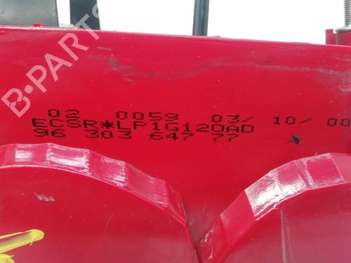 Right taillight PEUGEOT 406 (8B) 2.0 HDI 110 | BP17202904C35 