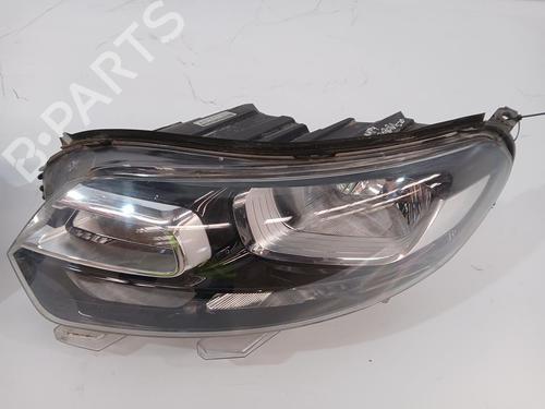 Full front CITROËN JUMPY III Van (V_)  | BP33615737S1  - Image 5